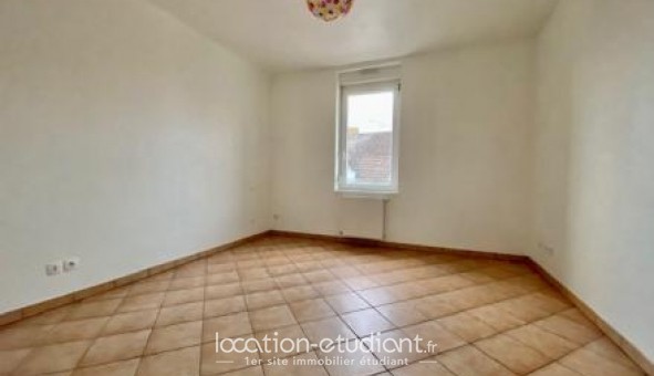 Logement tudiant T2 à Yutz (57110)