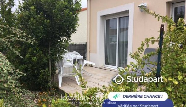 Logement tudiant T2 à Yves (17340)