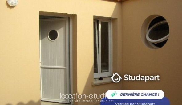 Logement tudiant T2 à Yves (17340)
