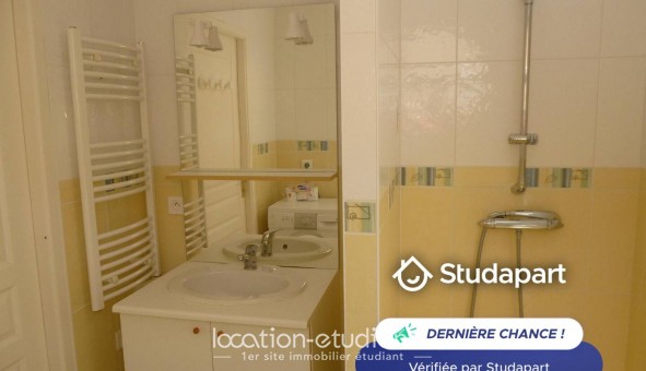 Logement tudiant T2 à Yves (17340)