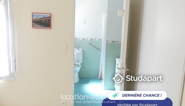 Logement �tudiant T2 &agrave; Yves (17340)