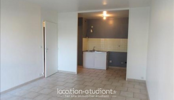 Logement tudiant T2 à Yvetot (76190)