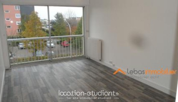 Logement tudiant T2 à Yvetot (76190)