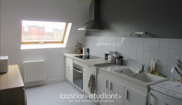 Logement tudiant T2 à Yvetot (76190)