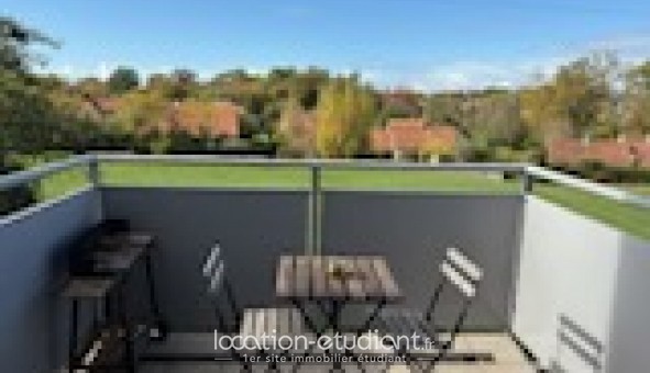 Logement tudiant T2 à Yvrac (33370)