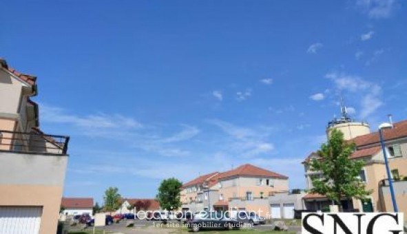 Logement étudiant T2 à Yzeure (03400)