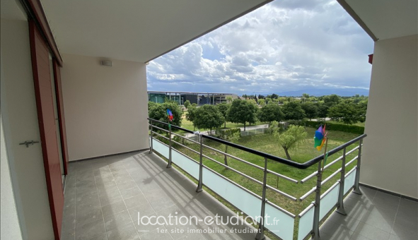 Logement �tudiant T3 &agrave;  ()