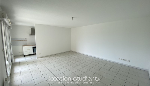 Logement �tudiant T3 &agrave;  ()