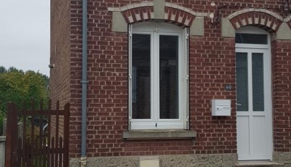 Logement tudiant T3 à Abbcourt (02300)