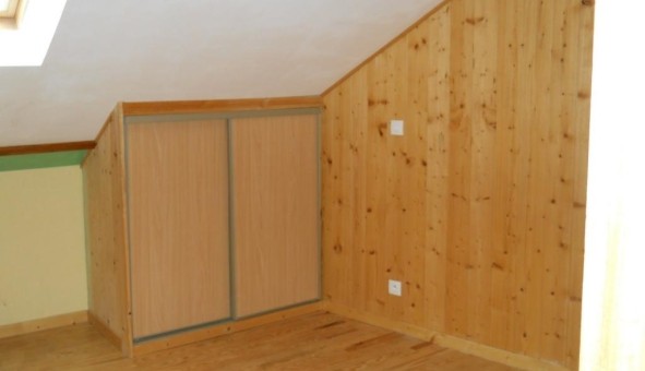 Logement �tudiant T3 &agrave; Abb�court (02300)