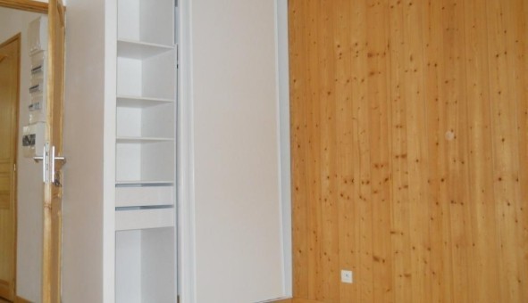 Logement �tudiant T3 &agrave; Abb�court (02300)