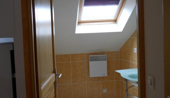 Logement �tudiant T3 &agrave; Abb�court (02300)