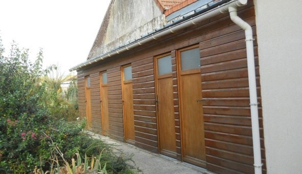 Logement �tudiant T3 &agrave; Abb�court (02300)