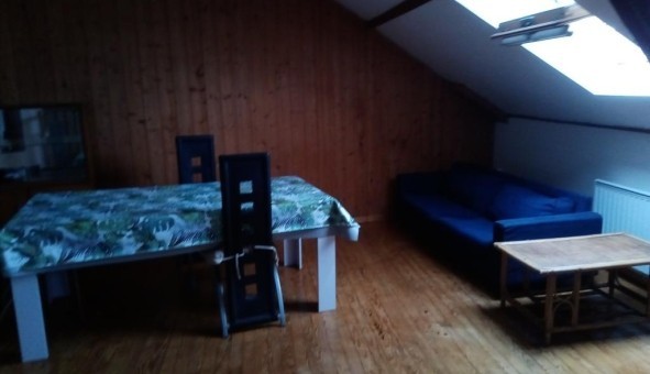 Logement �tudiant T3 &agrave; Abb�court (02300)