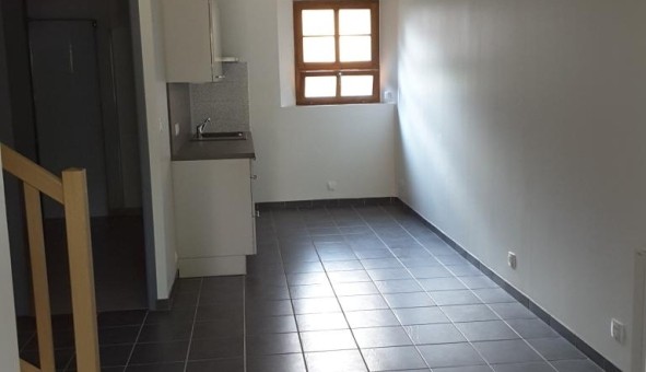 Logement tudiant T3 à Abbecourt (60430)