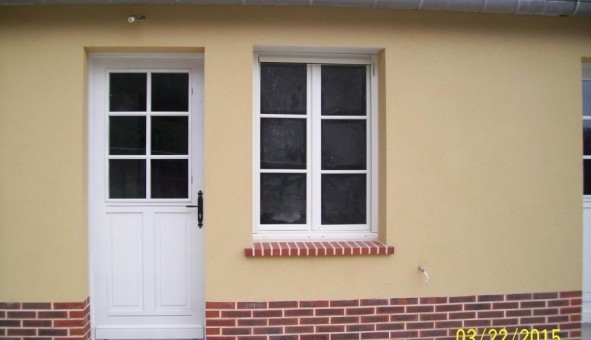 Logement tudiant T3 à Abbecourt (60430)