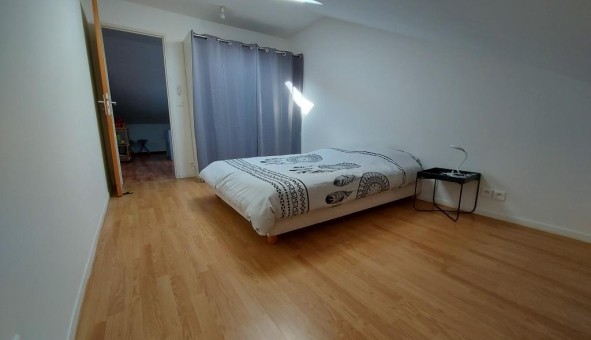 Logement �tudiant T3 &agrave; Abb�ville l�s Conflans (54800)