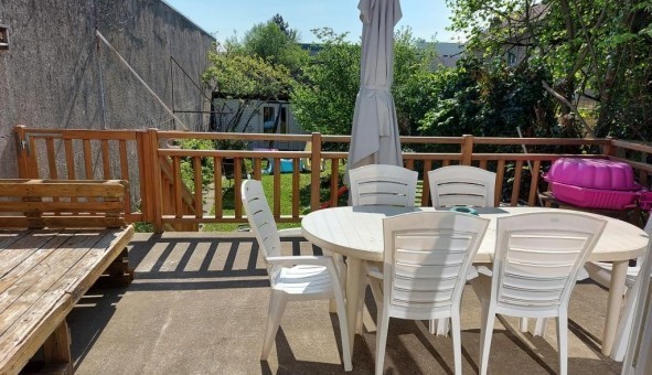 Logement �tudiant T3 &agrave; Abb�ville l�s Conflans (54800)