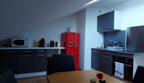 Logement �tudiant T3 &agrave; Abb�ville l�s Conflans (54800)