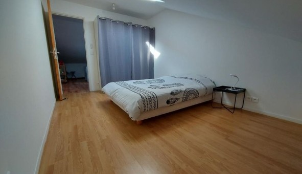 Logement �tudiant T3 &agrave; Abb�ville l�s Conflans (54800)