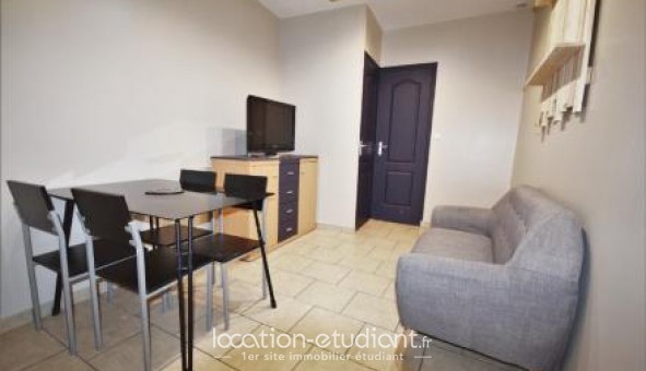 Logement tudiant T3 à Abbeville (80132)