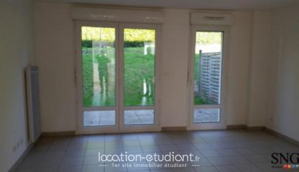 Logement tudiant T3 à Abbeville (80132)