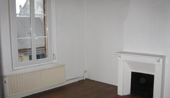 Logement �tudiant Location T3 Vide Abbeville (80132)