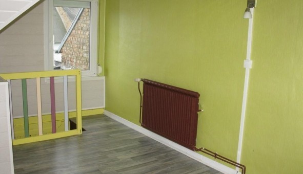 Logement �tudiant T3 &agrave; Abbeville (80132)