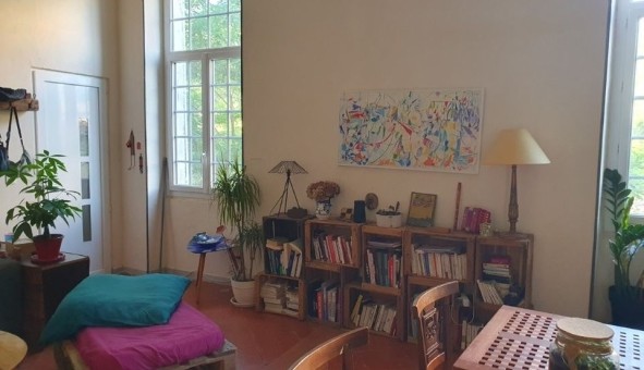 Logement �tudiant T3 &agrave; Abeilhan (34290)