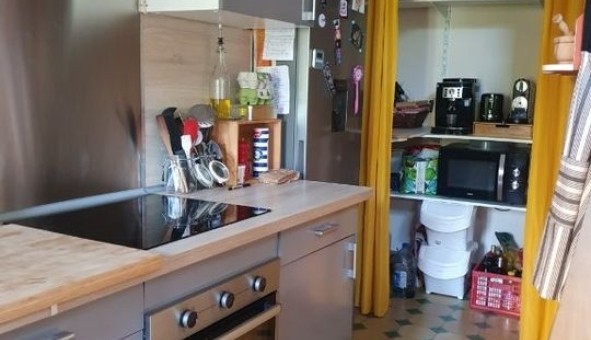 Logement �tudiant T3 &agrave; Abeilhan (34290)