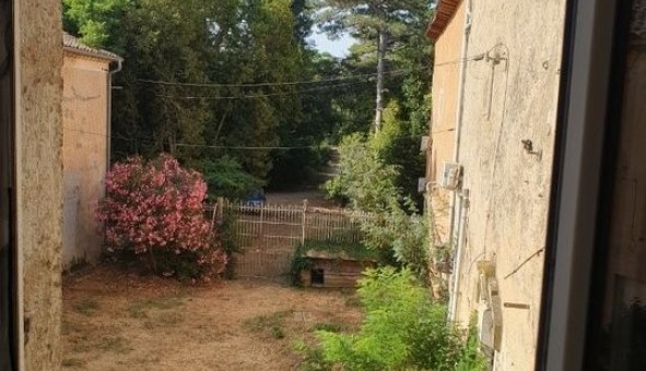 Logement �tudiant T3 &agrave; Abeilhan (34290)