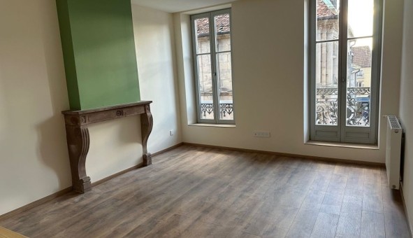 Logement �tudiant T3 &agrave; Abelcourt (70300)