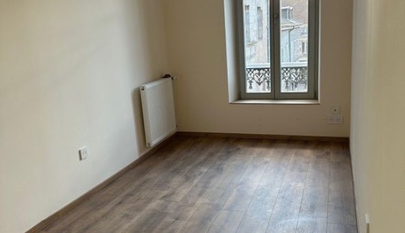 Logement �tudiant T3 &agrave; Abelcourt (70300)