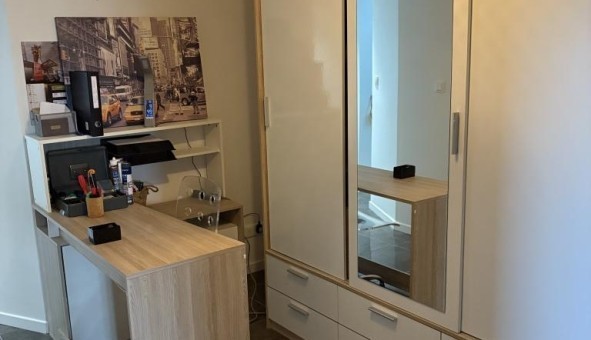 Logement tudiant T3 à Abidos (64150)