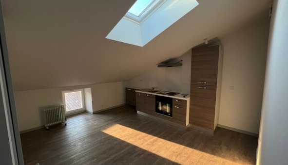 Logement �tudiant T3 &agrave; Abjat sur Bandiat (24300)