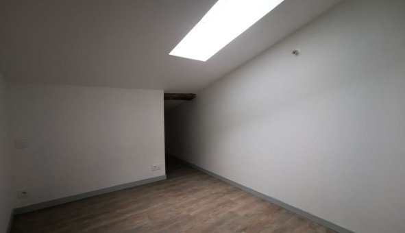Logement �tudiant T3 &agrave; Abjat sur Bandiat (24300)