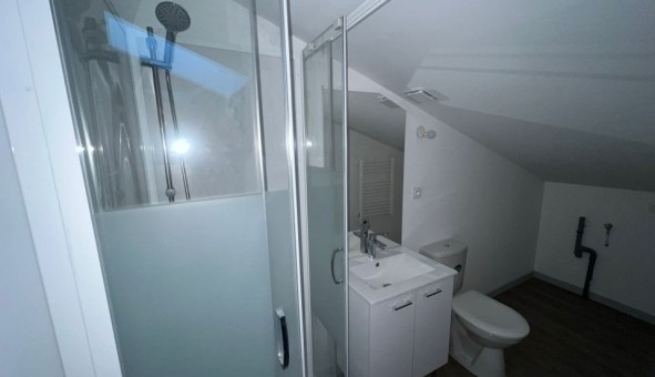 Logement �tudiant T3 &agrave; Abjat sur Bandiat (24300)