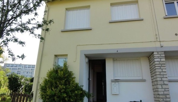 Logement �tudiant T3 &agrave; Abjat sur Bandiat (24300)