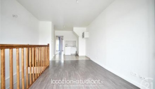 Logement étudiant T3 à Ablon sur Seine (94480)