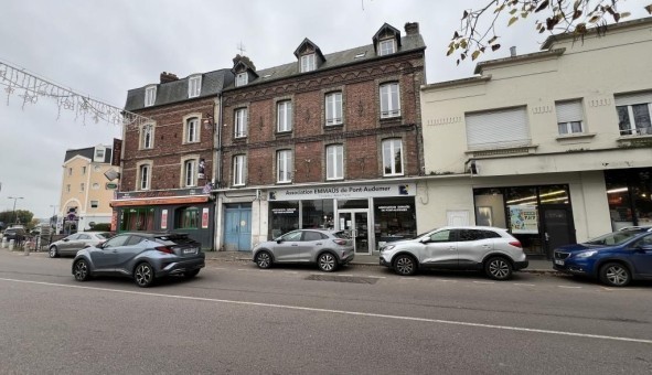 Logement tudiant T3 à Ablon (14600)