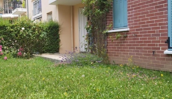 Logement �tudiant T3 &agrave; Ablon (14600)