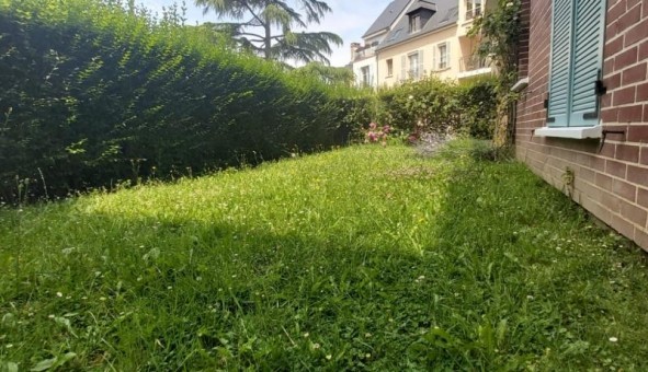 Logement �tudiant T3 &agrave; Ablon (14600)