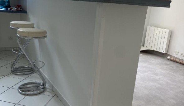 Logement �tudiant T3 &agrave; Ablon (14600)