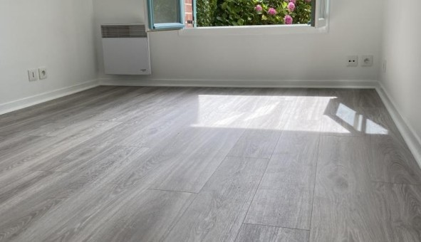 Logement �tudiant T3 &agrave; Ablon (14600)