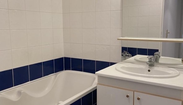 Logement �tudiant T3 &agrave; Ablon (14600)