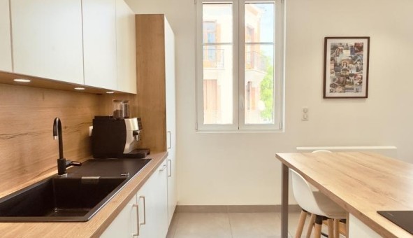 Logement tudiant T3 à Abrest (03200)