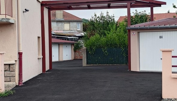 Logement tudiant Location T3 Vide Abrest (03200)
