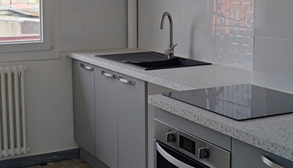 Logement tudiant T3 à Abrest (03200)