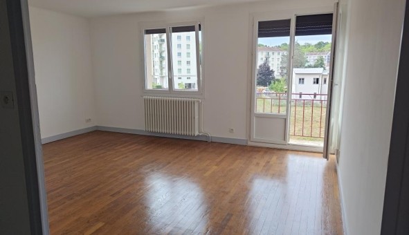 Logement tudiant T3 à Abrest (03200)