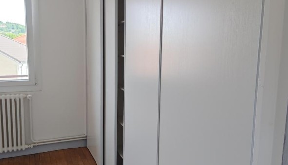Logement tudiant T3 à Abrest (03200)